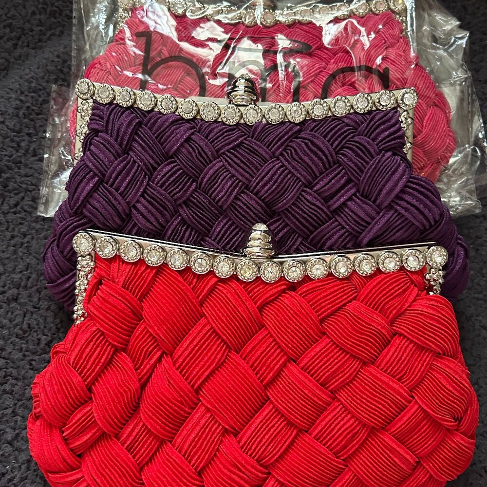 3 Beautiful Clutches